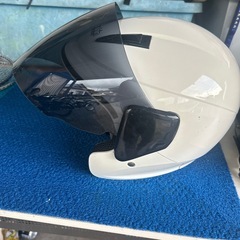 バイク　ヘルメットの画像