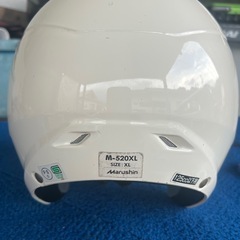 バイク　ヘルメットの画像