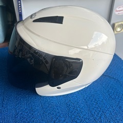 バイク　ヘルメットの画像