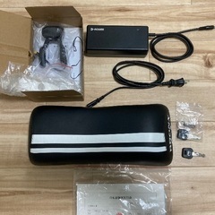 電動アシスト自転車 BRONX BUGGY 20（ブロンクス バギー）の画像