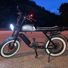電動アシスト自転車 BRONX BUGGY 20（ブロンクス バギー）の画像