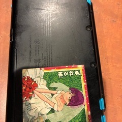 2ds   カセット付き　
中古の画像