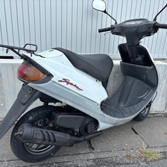 ⭐️セピア快速2スト❗️60km/h確認⭐️バッテリ・シート・前後タイヤ新品⭐️キャブレーターオーバーホールで快調⭐️の画像