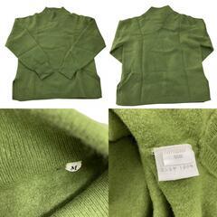 199990 モックネックセーター カシミヤ 2点まとめ売り [0000000000527]の画像