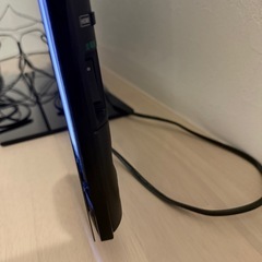 [受け渡し者決定]テレビとレコーダーの画像