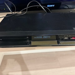[受け渡し者決定]テレビとレコーダーの画像
