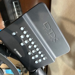 ヤマハ電子ドラムDTX430Kの画像