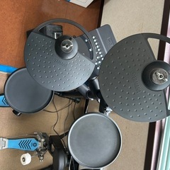 ヤマハ電子ドラムDTX430Kの画像