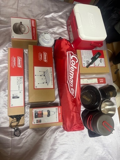 Colemanソロセット