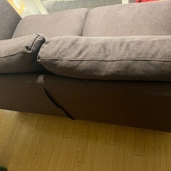 ソファの画像