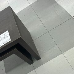 ★リユースのサカイ千葉中央店★  テーブル ブラウン H70×D55×W110 クリーニング済み TC4681の画像