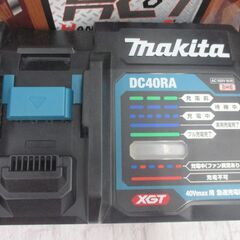 makita マキタ DC41RA 充電器 中古品 40V 【ハンズクラフト宜野湾店】の画像