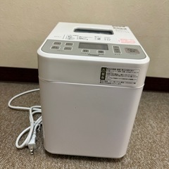 ホームベーカリー中古の画像