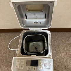 ホームベーカリー中古の画像
