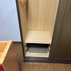 府中家具のクローゼットの画像