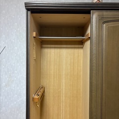 府中家具のクローゼットの画像