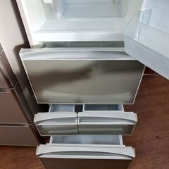 リサイクルショップどりーむ天保山店　No.4129　冷蔵庫　東芝　2013年製　426L　お手頃価格で販売中(≧▽≦)の画像