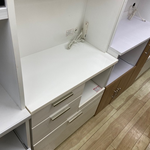 食器棚【リサイクルフカツ岡崎倉庫店】250920SM-10