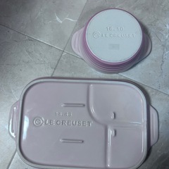ル・クルーゼ　食器　ベビー食器の画像