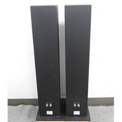 【着払い可能】 2本セット ハイレゾ対応 MAX 145W SONY ソニー 3ウェイ トールボーイ スピーカー システム SS-CS3の画像