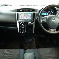 三菱 ekカスタム T イーアシスト🌳 バックカメラ・ET…