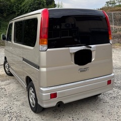 バモスターボ　車検あり　調子良好　車検9年２月の画像