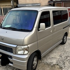 バモスターボ　車検あり　調子良好　車検9年２月の画像