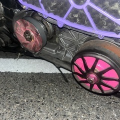 シグナス2型　ボアアップ車両　  不動の画像