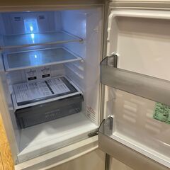 【６ケ月間保証付】2ﾄﾞｱ冷蔵庫　MITSUBISHI　2021年製【ﾄﾚﾌｧｸ桶川店】の画像