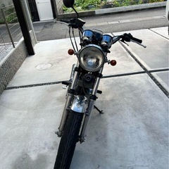 SR400 500初期型の画像