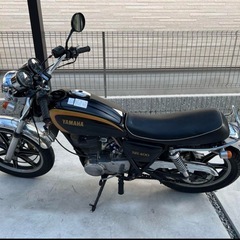 SR400 500初期型の画像