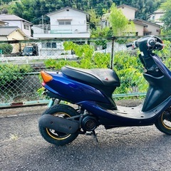 ヤマハ JOGの画像
