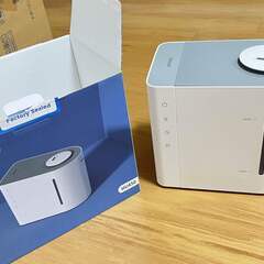加湿器 卓上 加湿量最大300ml/h 4.3L大容量 AIRROBO(エアロボ)の画像