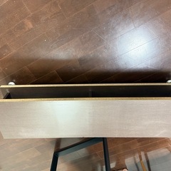 テレビボードの画像