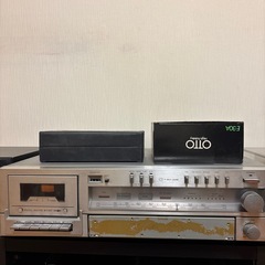 ステレオセット OTTO TP-S50の画像