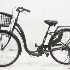 CBA CARG 26インチ シティサイクルの画像