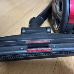 【商談中】ベルソス サイクロン式掃除機の画像