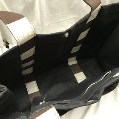 ⭐︎ドリーム2号館⭐︎ PORTER トートバッグ/黒 ※キズ・汚れ有の画像