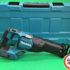 【引取限定】中古品　マキタ（makita) 40V 充電式 レシプロソー JR001GZ　ケース付き【ハンズクラフト戸畑店】 ※購入の際に、「ジモティーを見てきました」とお声掛けください。 当店オリジナルグッズを差し上げています！の画像