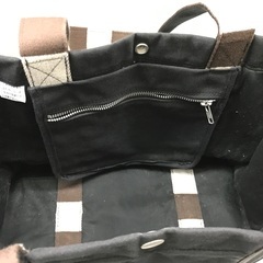 ⭐︎ドリーム2号館⭐︎ PORTER トートバッグ/黒 ※キズ・汚れ有の画像