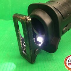 【引取限定】中古品　マキタ（makita) 40V 充電式 レシプロソー JR001GZ　ケース付き【ハンズクラフト戸畑店】 ※購入の際に、「ジモティーを見てきました」とお声掛けください。 当店オリジナルグッズを差し上げています！の画像