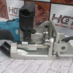 makita マキタ PJ180D ジョイントカッタ 18V 本体のみ 中古品 【ハンズクラフト宜野湾店】の画像