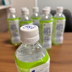 【大塚製薬】経口補水液OS-1オーエスワンアップル風味の画像