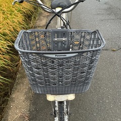 パナソニック電動自転車の画像
