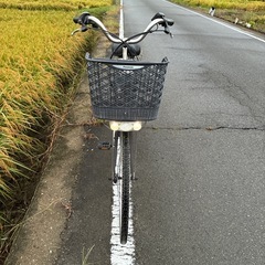 パナソニック電動自転車の画像
