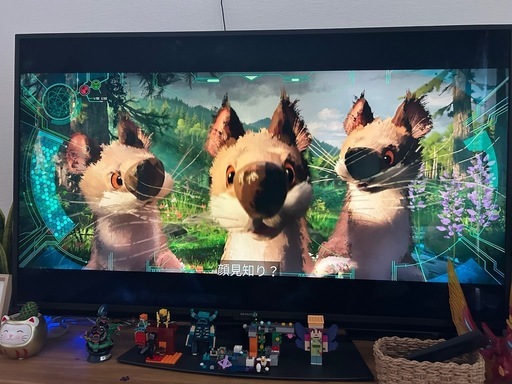 【一旦中止】液晶テレビ AQUOS ブラック 4T-C50GN2 [50V型 /Bluetooth対応 /4K対応 /BS・CS 4K