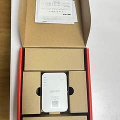 Wi-Fi 中継機の画像