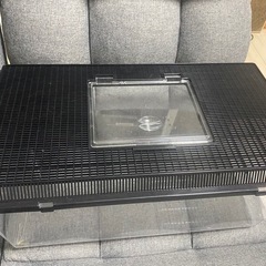 【美品】SANKO パノラマビック飼育ケース 【値引き可能】の画像