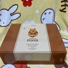 プーさんラーメンボウルの画像