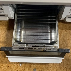 LPガス　17年製　ガステーブルの画像